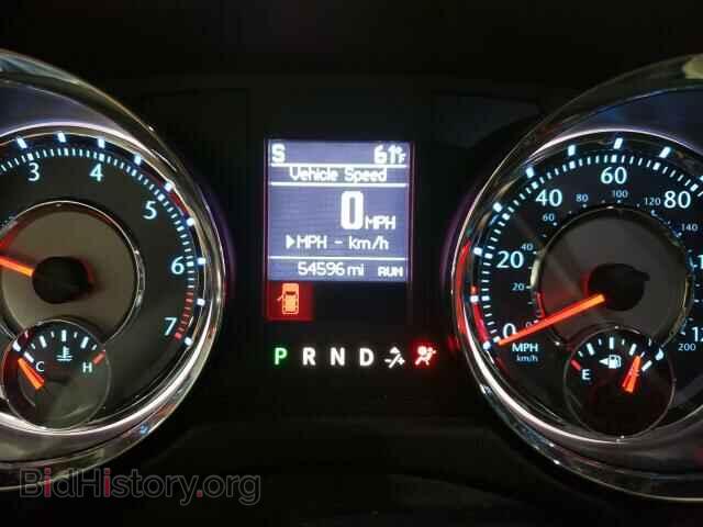 2014 CHRYSLER MINIVAN - VIN: 2C4RC1CG4ER285957 - Фото 8