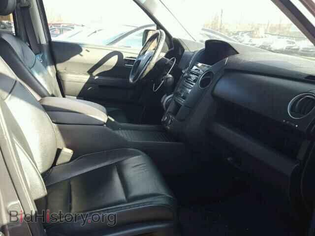 2012 HONDA PILOT - VIN: 5FNYF4H95CB027910 - Фото 5