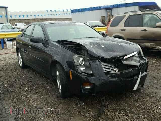 Фотография 1G6DM577X40111721 - CADILLAC CTS 2004