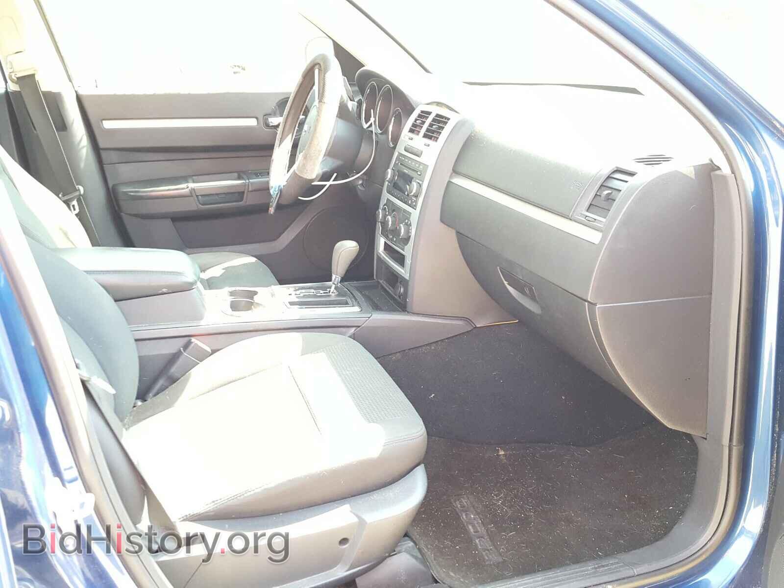 2010 DODGE CHARGER - VIN: 2B3CA4CD4AH150966 - Фото 5