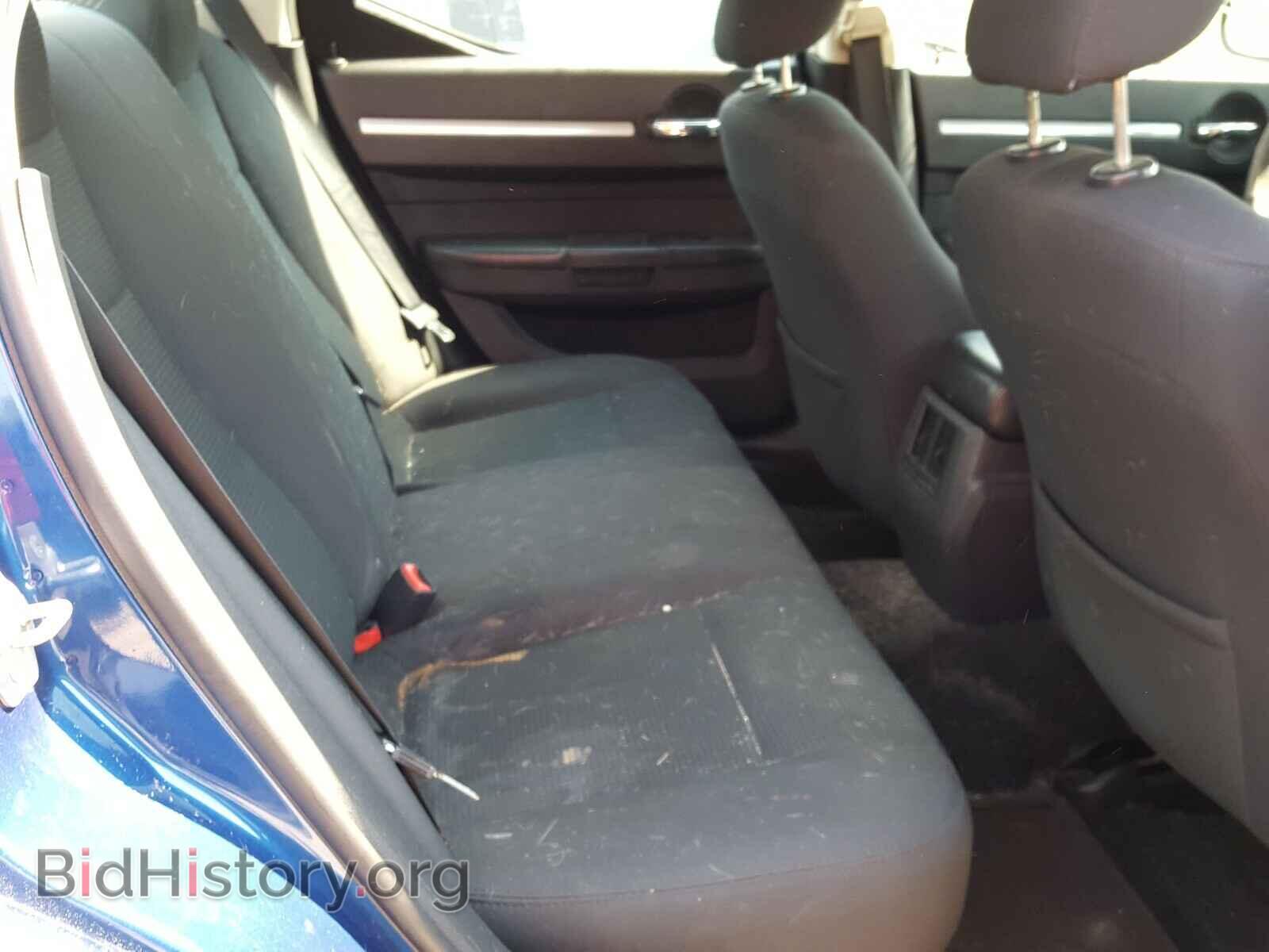 2010 DODGE CHARGER - VIN: 2B3CA4CD4AH150966 - Фото 6