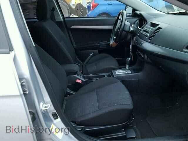 2011 MITSUBISHI LANCER - VIN: JA32U2FU2BU612147 - Фото 5