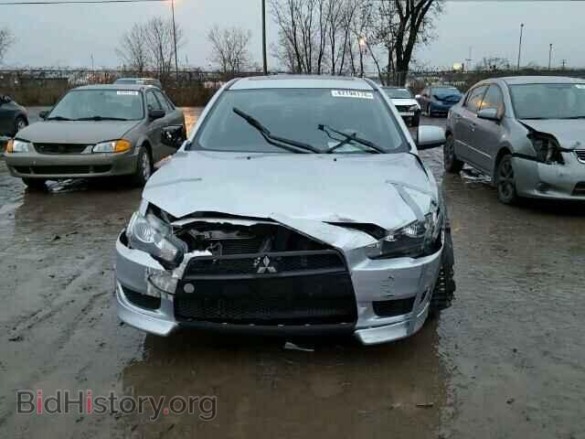 2011 MITSUBISHI LANCER - VIN: JA32U2FU2BU612147 - Фото 9