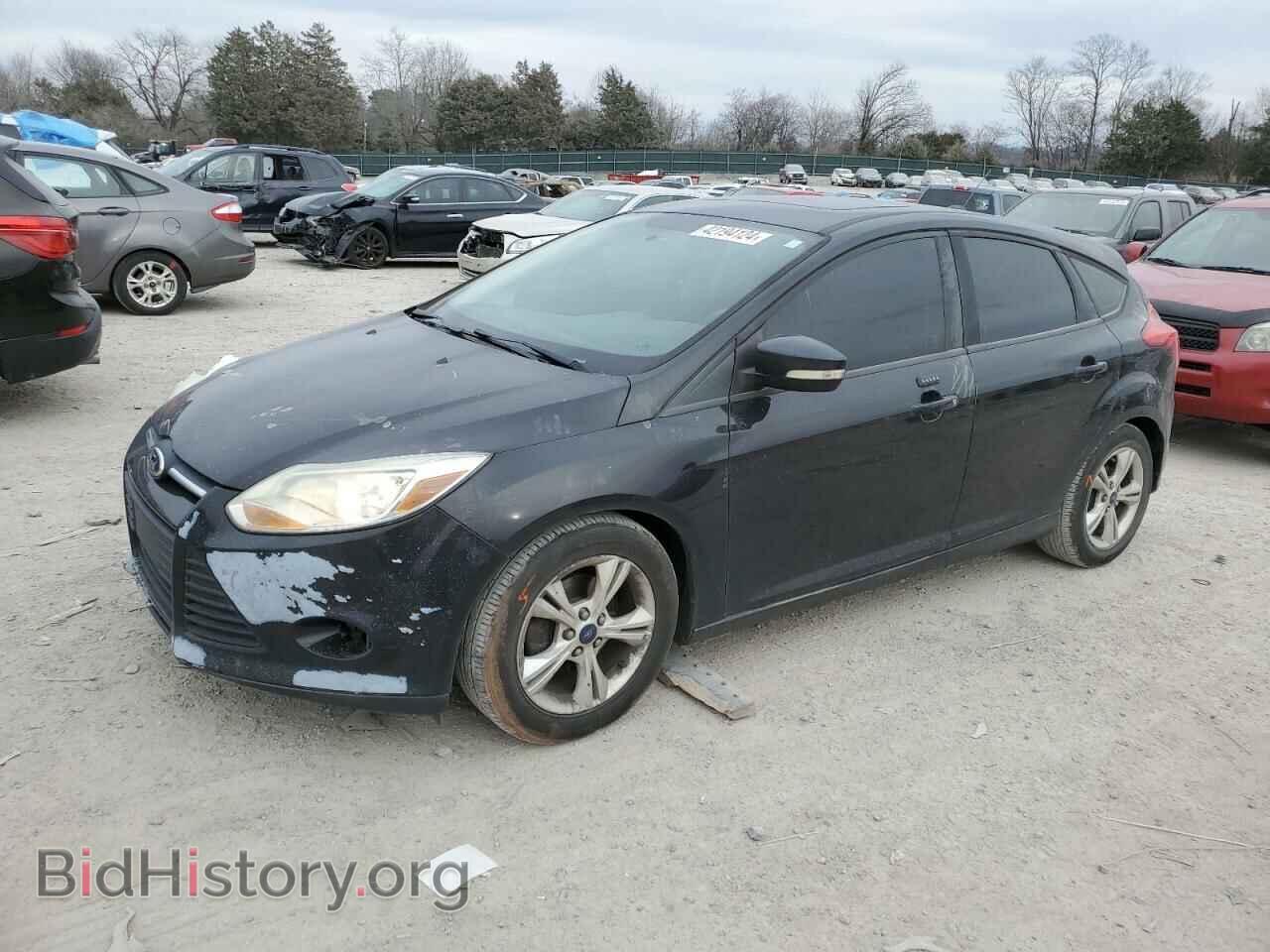 Photo 1FADP3K27EL416409 - FORD FOCUS 2014