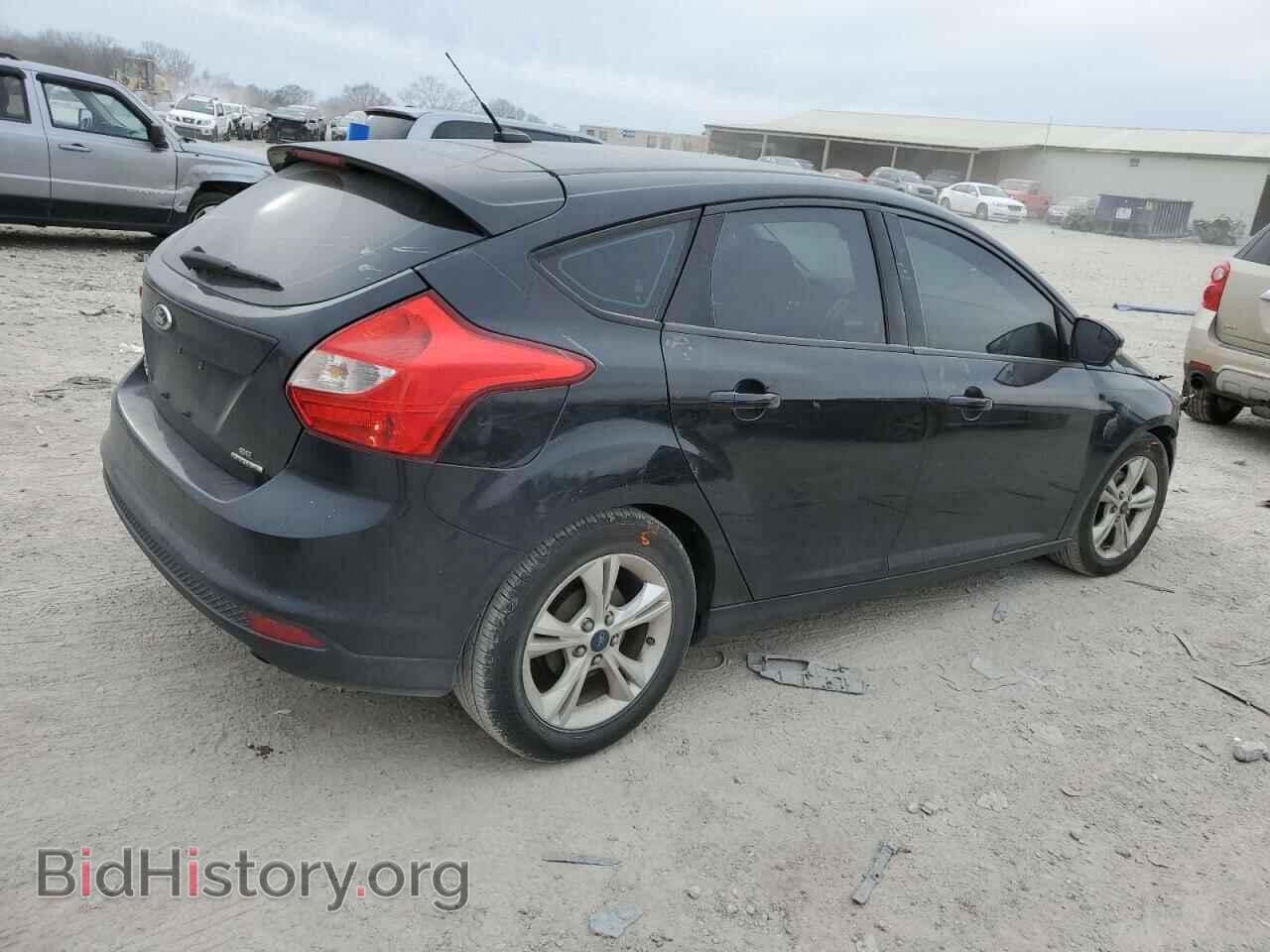 2014 FORD FOCUS - VIN: 1FADP3K27EL416409 - Photo 3