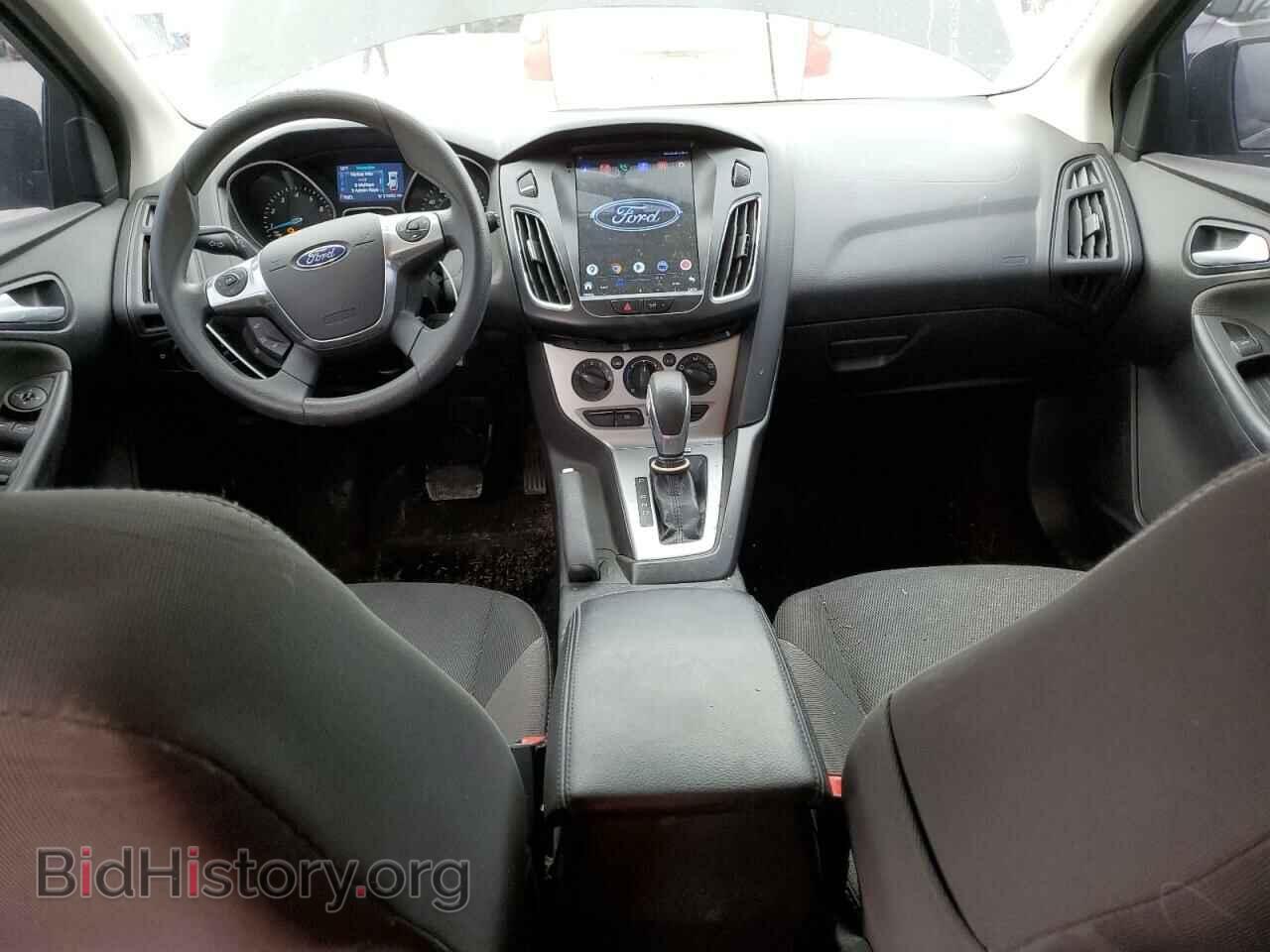 2014 FORD FOCUS - VIN: 1FADP3K27EL416409 - Photo 8