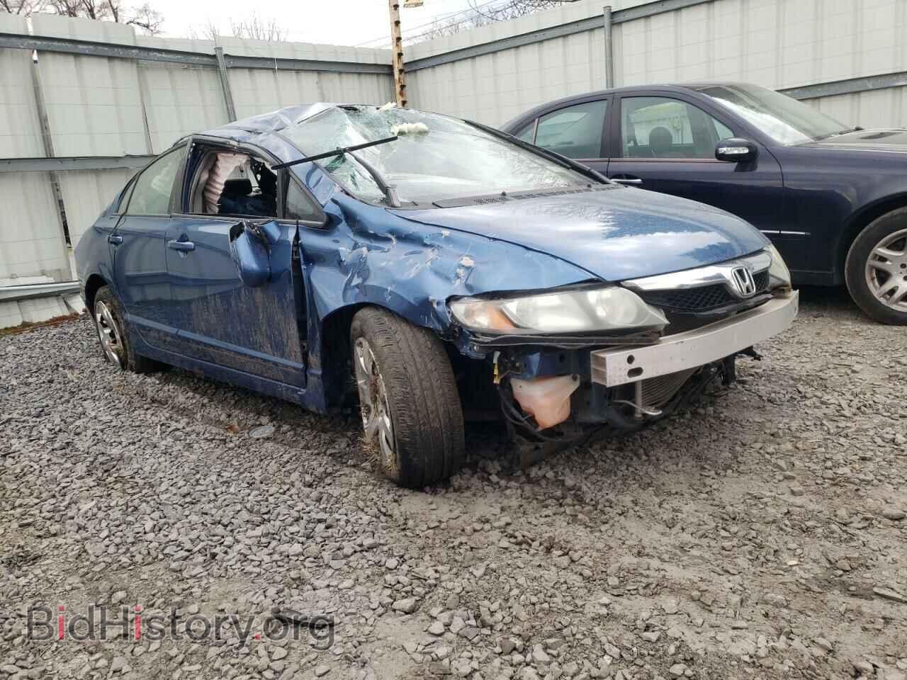 Фотография 2HGFA1F56AH578750 - HONDA CIVIC 2010