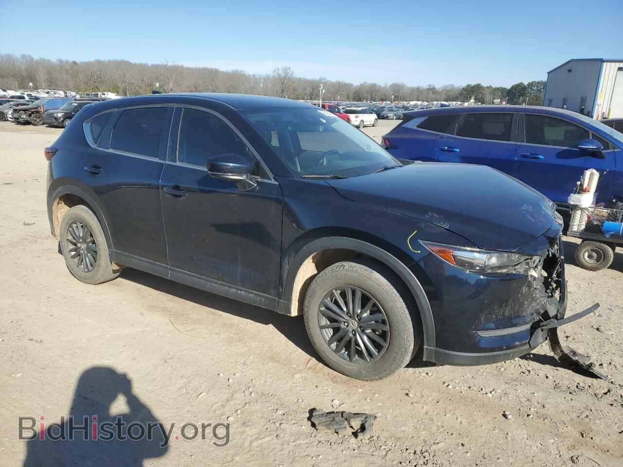 2020 MAZDA CX-5 - VIN: JM3KFACM3L0773326 - Фото 4