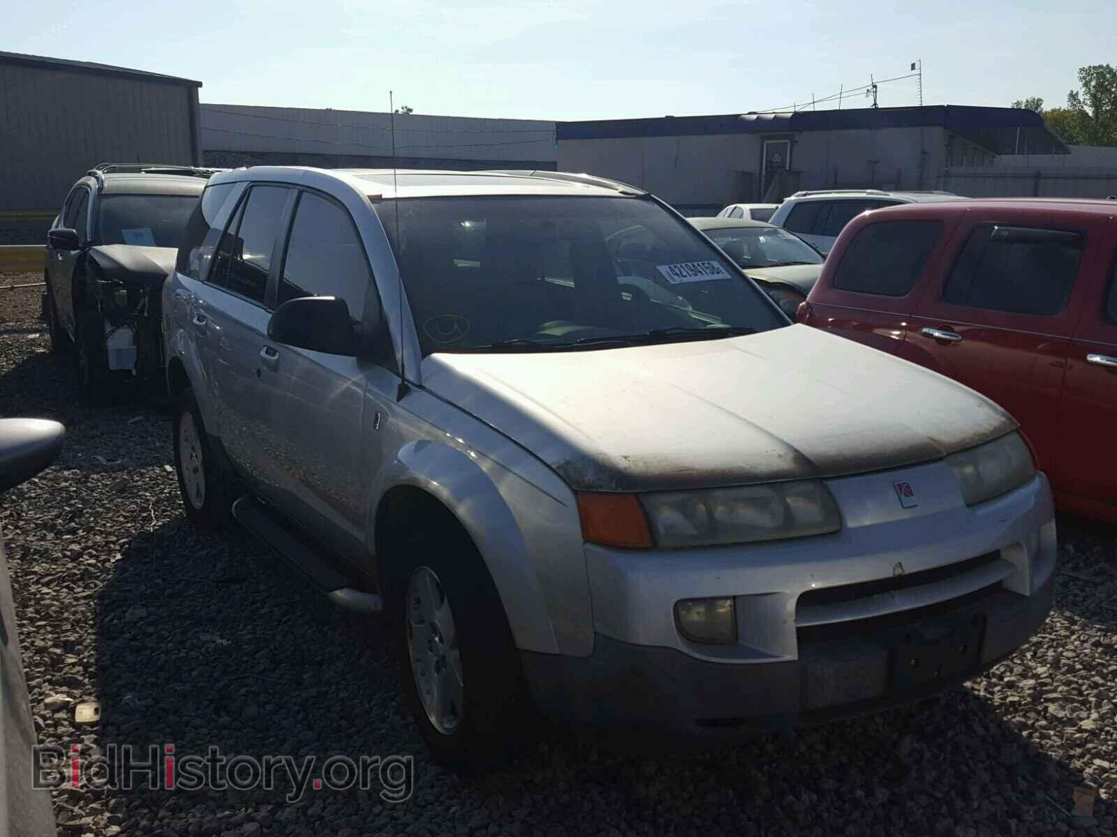 Photo 5GZCZ53454S854666 - SATURN VUE 2004