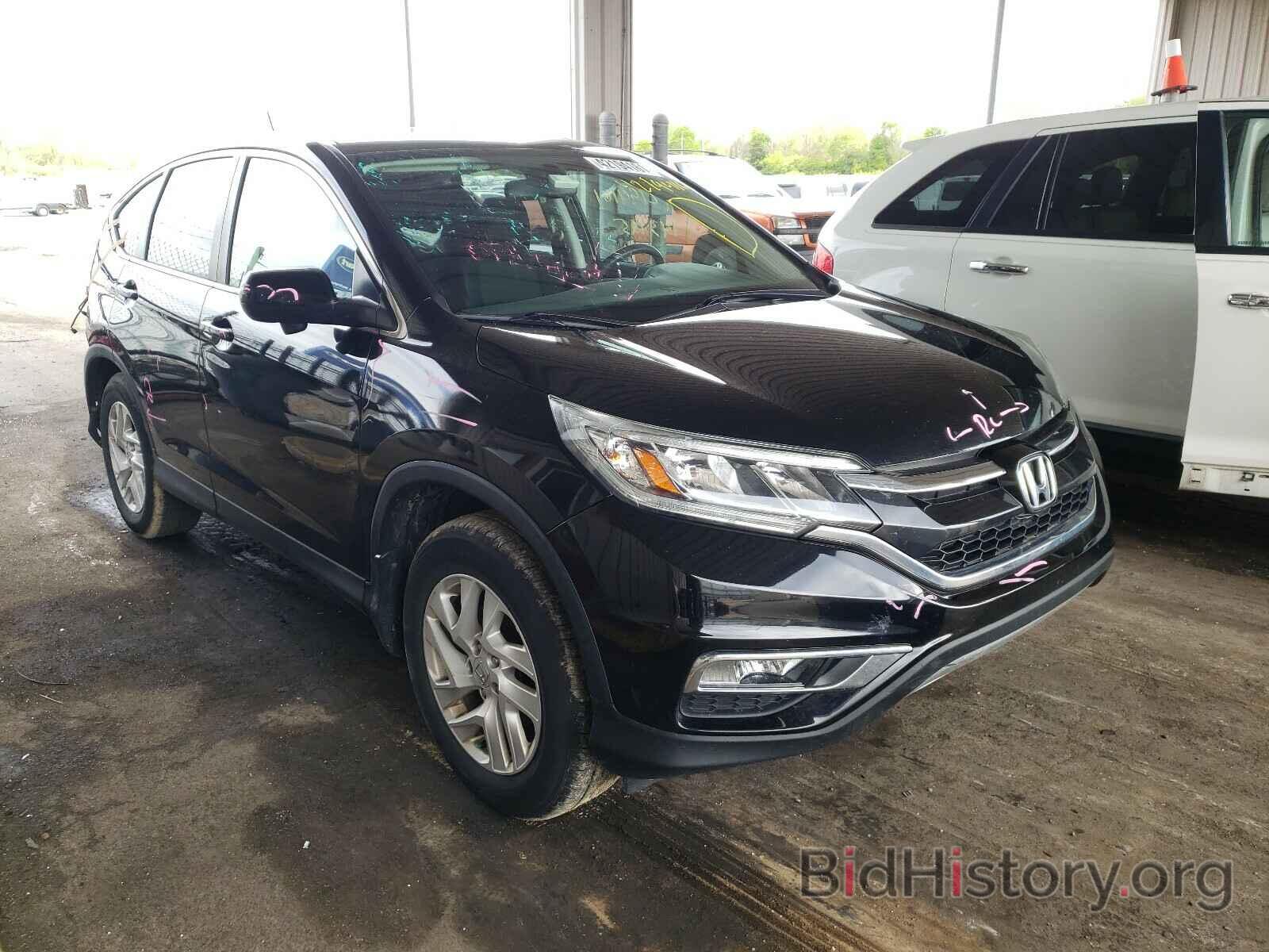 Photo 2HKRM3H51FH514206 - HONDA CRV 2015