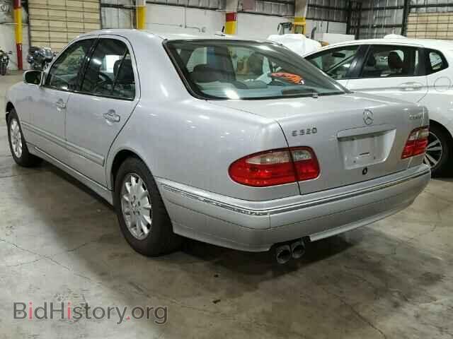 2002 MERCEDES-BENZ E - VIN: WDBJF82J32X067983 - Фото 3
