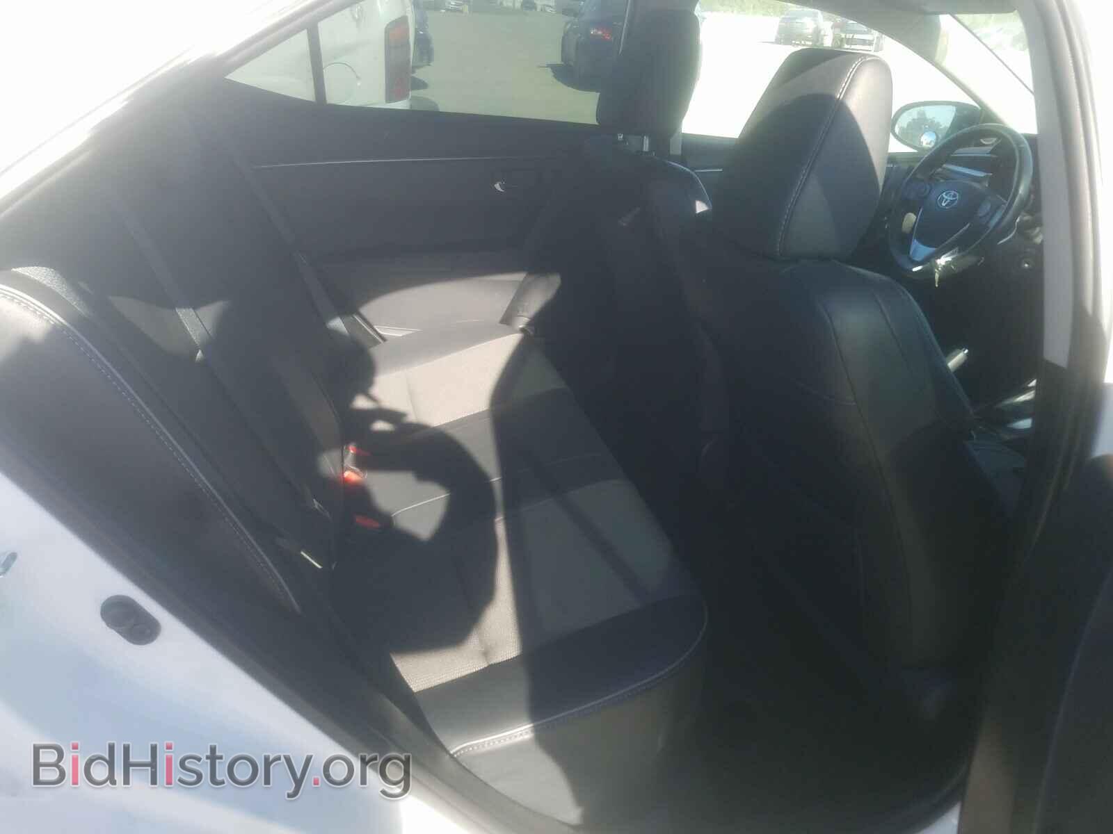 2014 TOYOTA COROLLA - VIN: 2T1BURHE8EC037697 - Фото 6