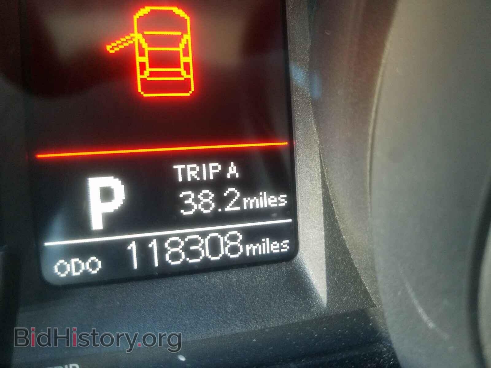 2014 TOYOTA COROLLA - VIN: 2T1BURHE8EC037697 - Фото 8