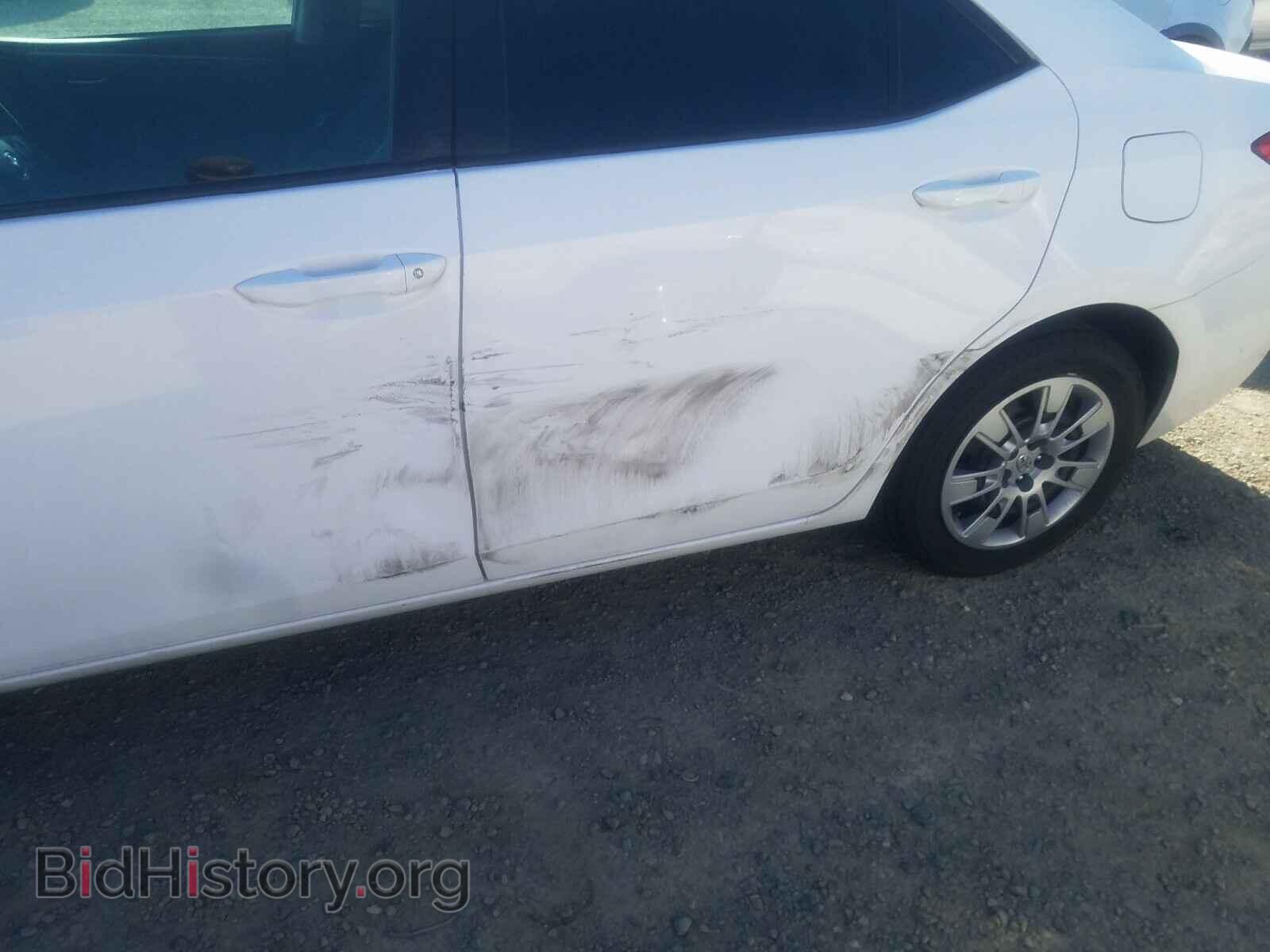 2014 TOYOTA COROLLA - VIN: 2T1BURHE8EC037697 - Фото 9
