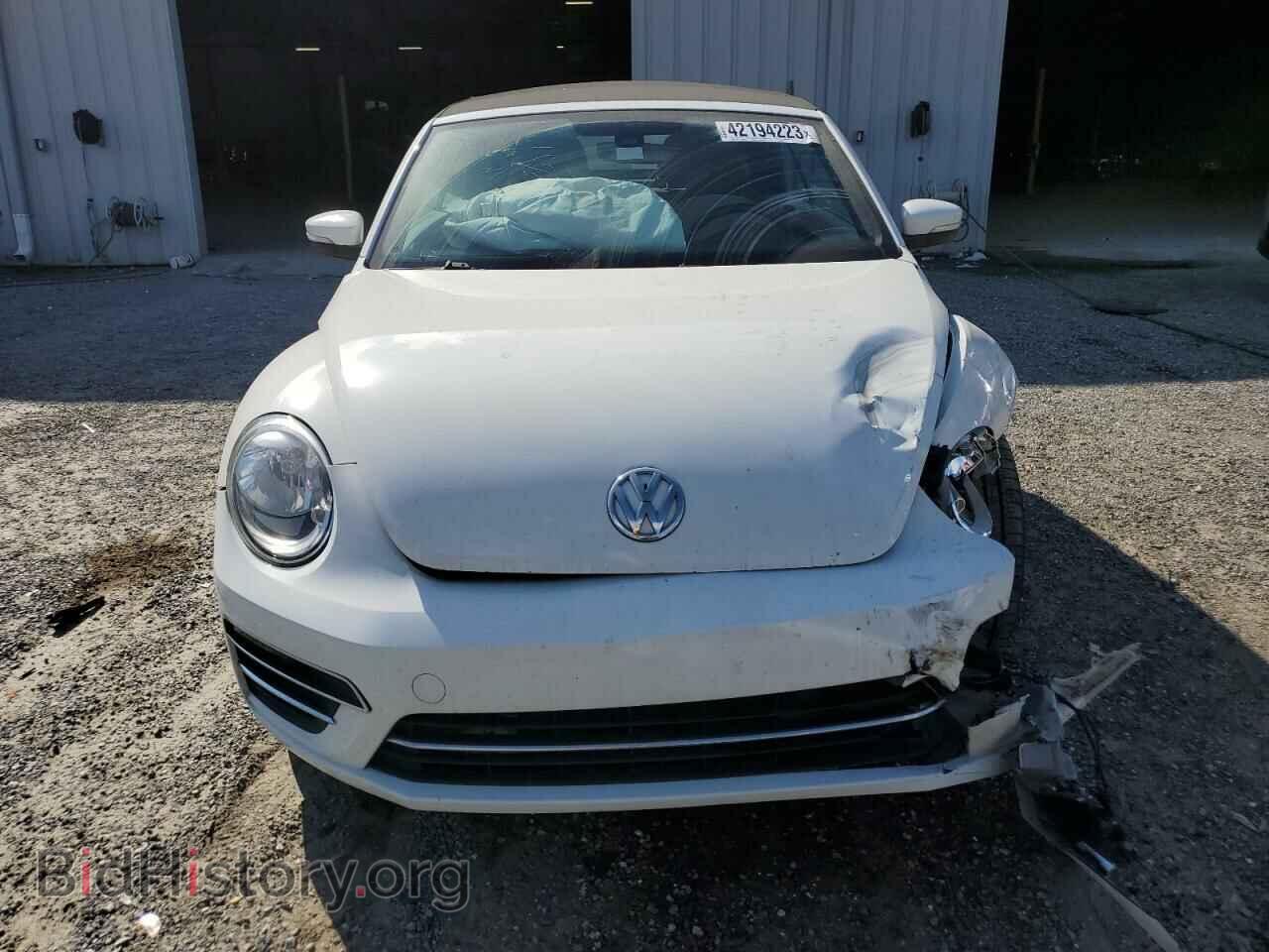 2017 VOLKSWAGEN BEETLE - VIN: 3VW517AT7HM813796 - Фото 5