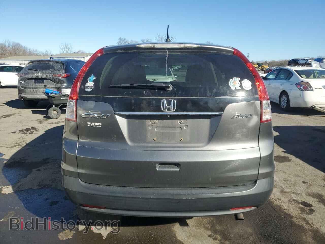 2013 HONDA CRV - VIN: 2HKRM4H50DH676900 - Фото 6