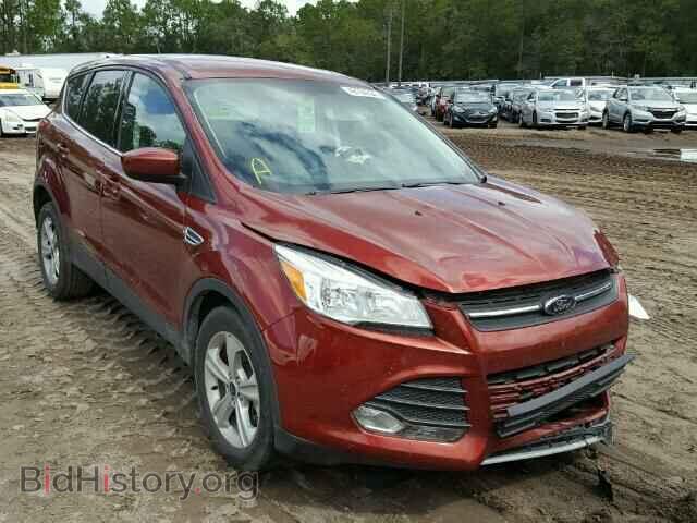 Фотография 1FMCU0G91EUD49055 - FORD ESCAPE 2014