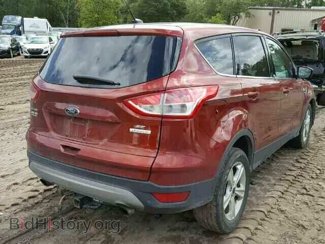 2014 FORD ESCAPE - VIN: 1FMCU0G91EUD49055 - Фото 4