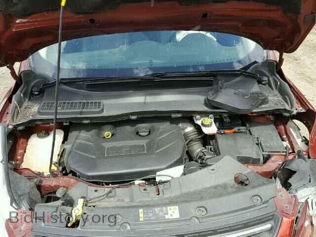 2014 FORD ESCAPE - VIN: 1FMCU0G91EUD49055 - Фото 7