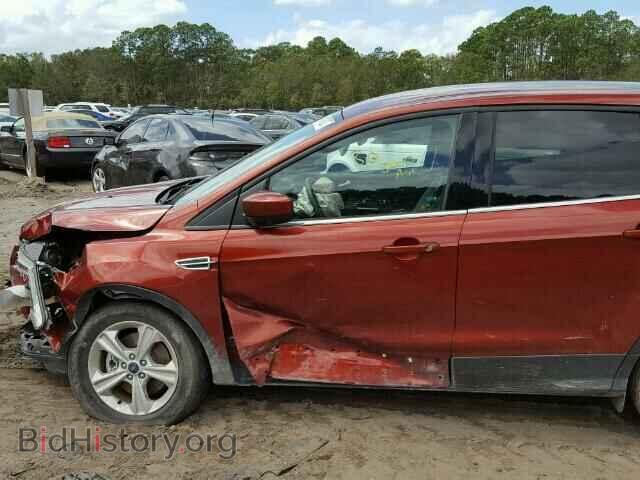 2014 FORD ESCAPE - VIN: 1FMCU0G91EUD49055 - Фото 9