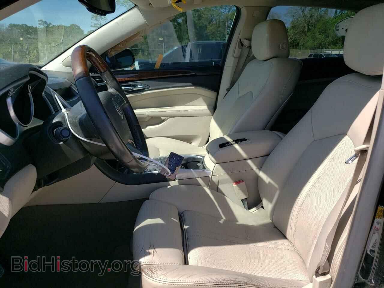 2010 CADILLAC SRX - VIN: 3GYFNAEY0AS654811 - Фото 7