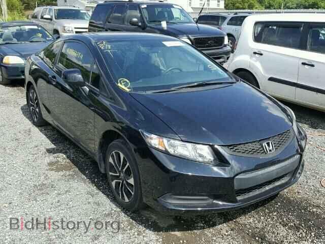 Фотография 2HGFG3B80DH503671 - HONDA CIVIC 2013