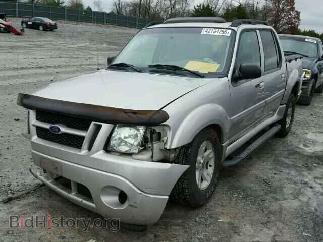 2005 FORD EXPLORER - VIN: 1FMZU67KX5UA43892 - Фото 2