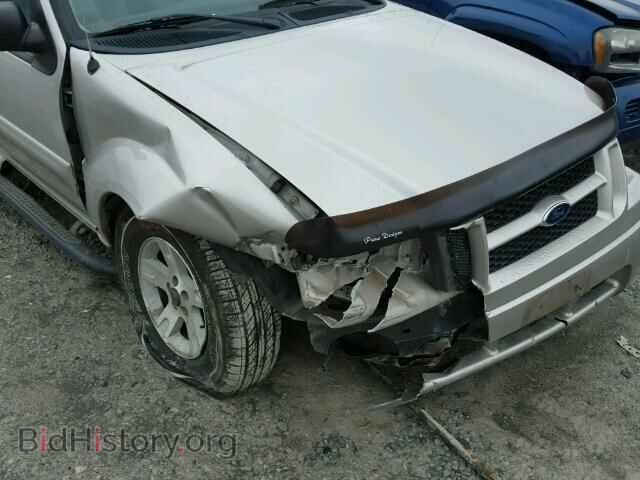 2005 FORD EXPLORER - VIN: 1FMZU67KX5UA43892 - Фото 9