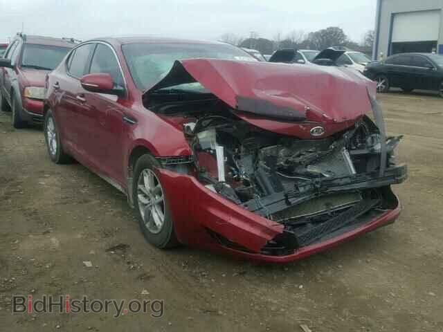 Photo 5XXGM4A78CG036379 - KIA OPTIMA 2012