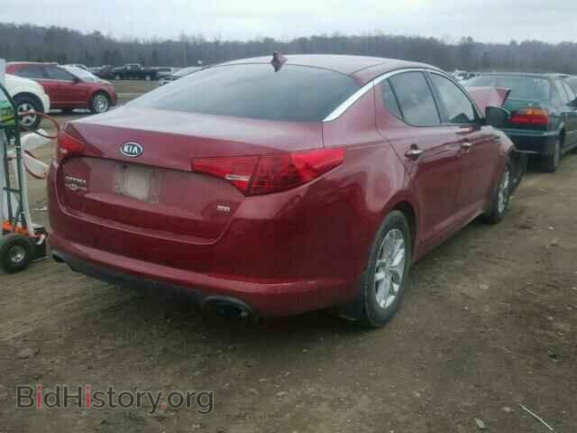2012 KIA OPTIMA - VIN: 5XXGM4A78CG036379 - Фото 4