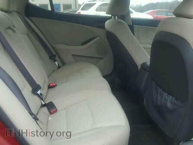 2012 KIA OPTIMA - VIN: 5XXGM4A78CG036379 - Фото 6