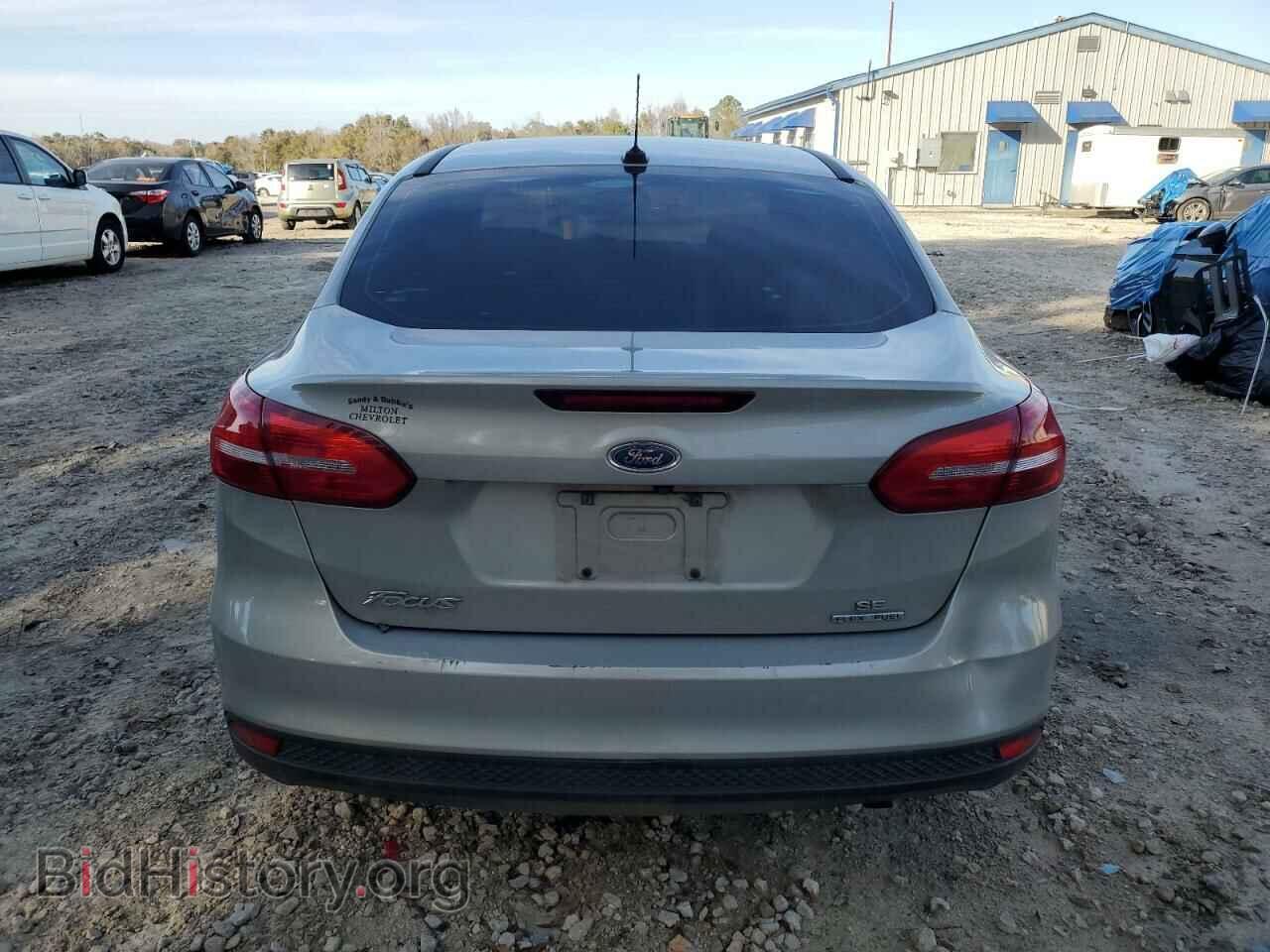 2015 FORD FOCUS - VIN: 1FADP3F21FL329715 - Фото 6