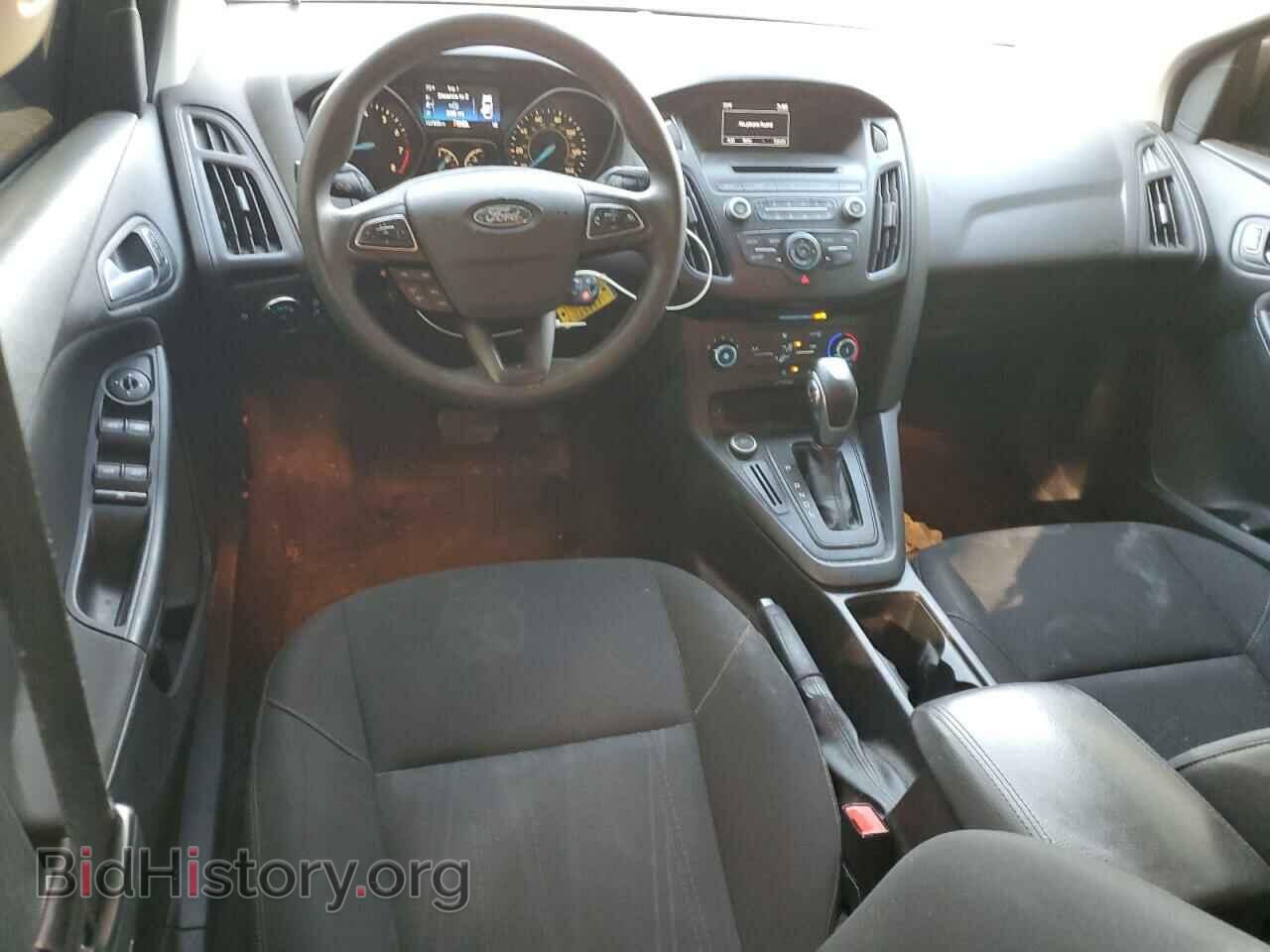 2015 FORD FOCUS - VIN: 1FADP3F21FL329715 - Фото 8