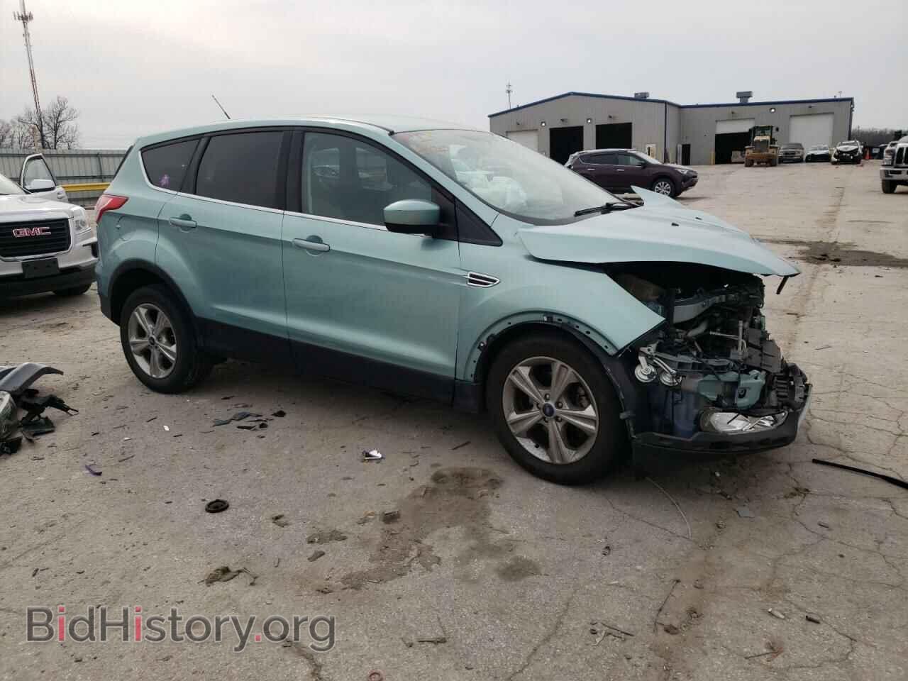 2013 FORD ESCAPE - VIN: 1FMCU0GX2DUD56500 - Фото 4