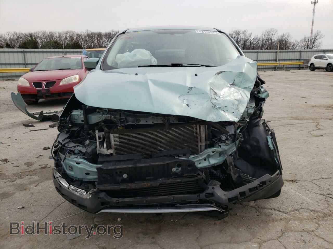 2013 FORD ESCAPE - VIN: 1FMCU0GX2DUD56500 - Фото 5