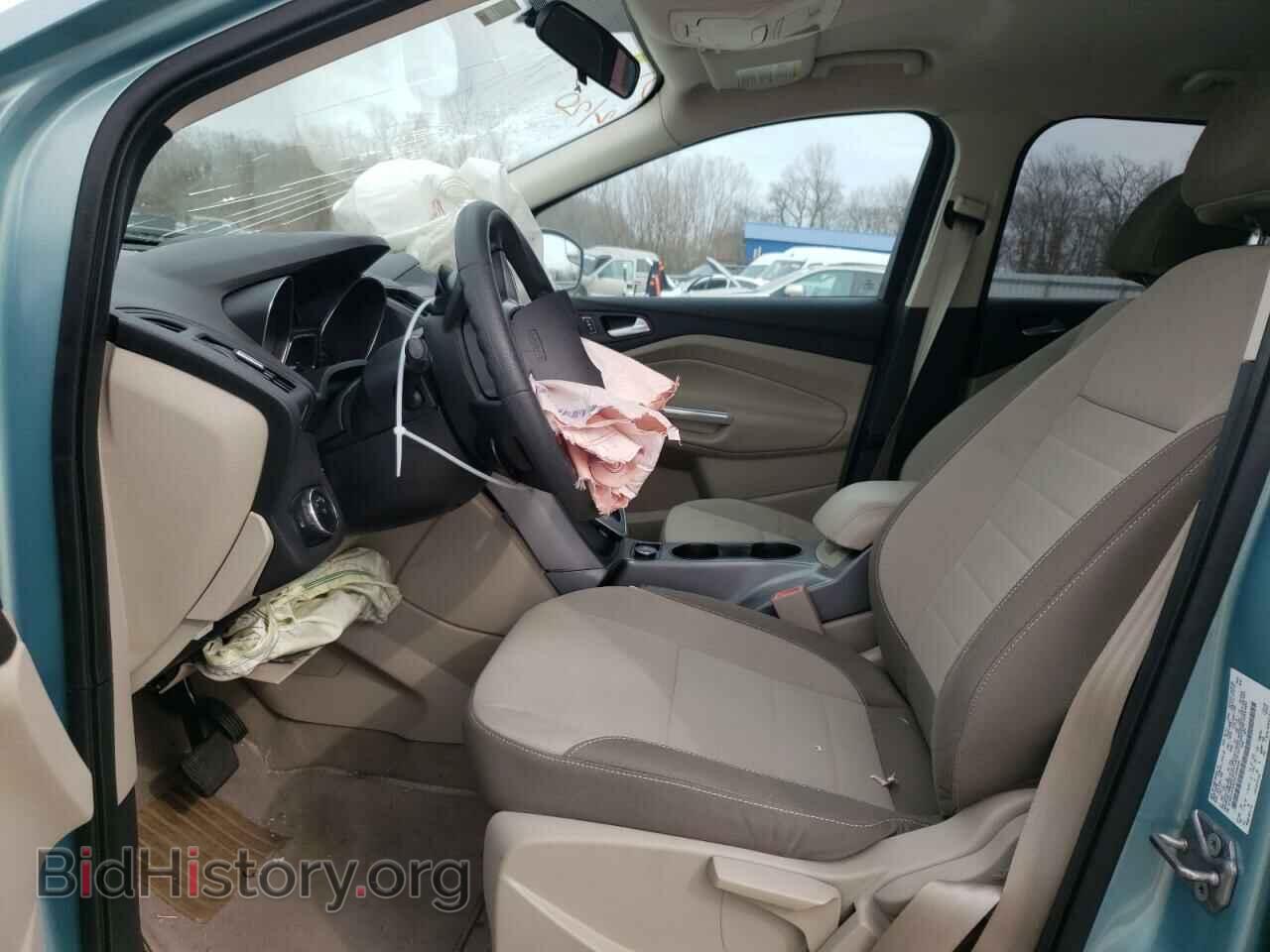 2013 FORD ESCAPE - VIN: 1FMCU0GX2DUD56500 - Фото 7