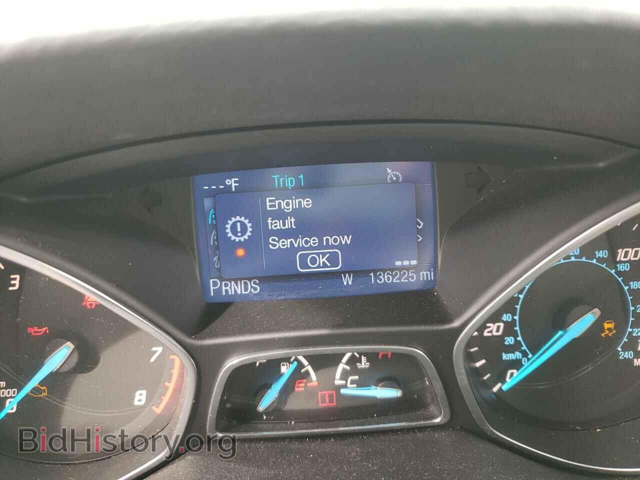 2013 FORD ESCAPE - VIN: 1FMCU0GX2DUD56500 - Фото 9