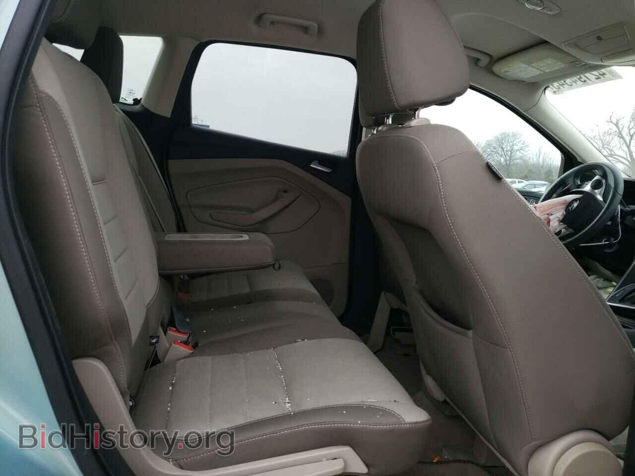 2013 FORD ESCAPE - VIN: 1FMCU0GX2DUD56500 - Фото 10