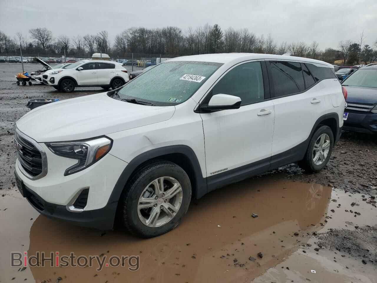 Photo 3GKALTEV6LL297112 - GMC TERRAIN 2020