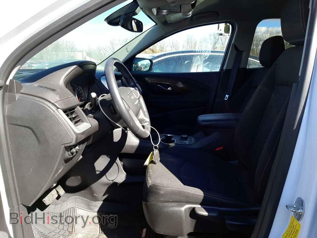 2020 GMC TERRAIN - VIN: 3GKALTEV6LL297112 - Фото 7