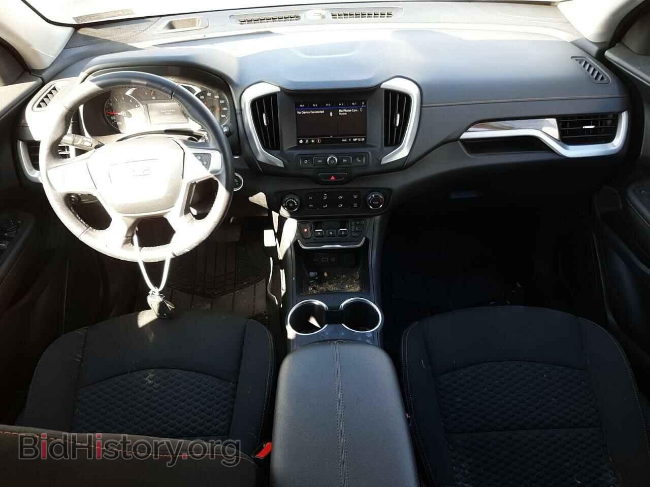 2020 GMC TERRAIN - VIN: 3GKALTEV6LL297112 - Фото 8
