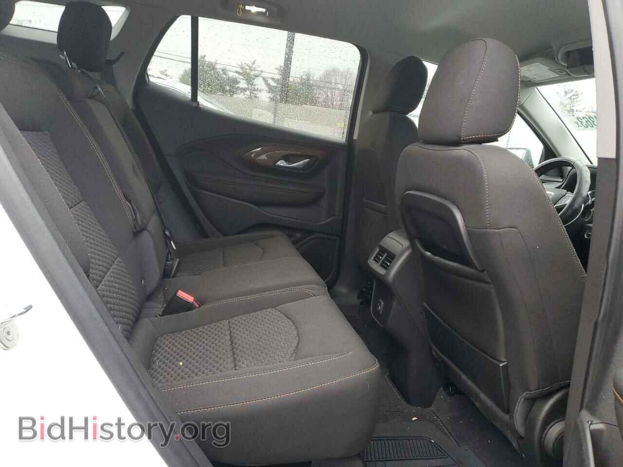 2020 GMC TERRAIN - VIN: 3GKALTEV6LL297112 - Фото 10