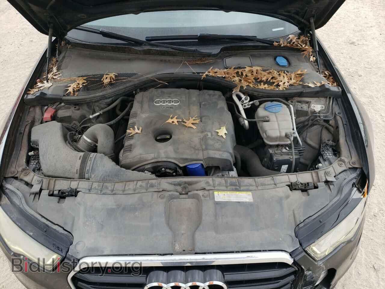 2014 AUDI A6 - VIN: WAUDFAFC4EN073838 - Photo 11