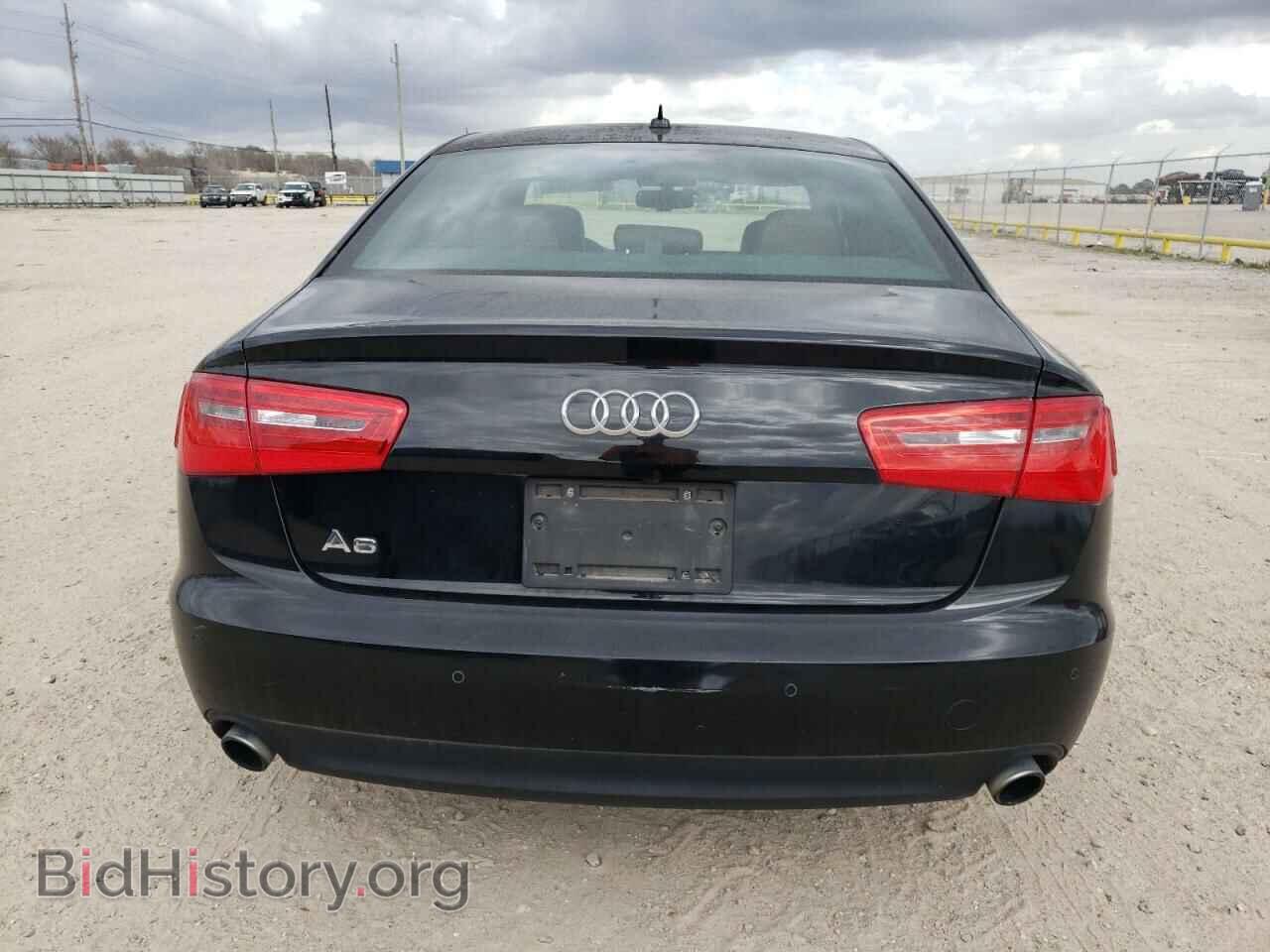 2014 AUDI A6 - VIN: WAUDFAFC4EN073838 - Photo 6