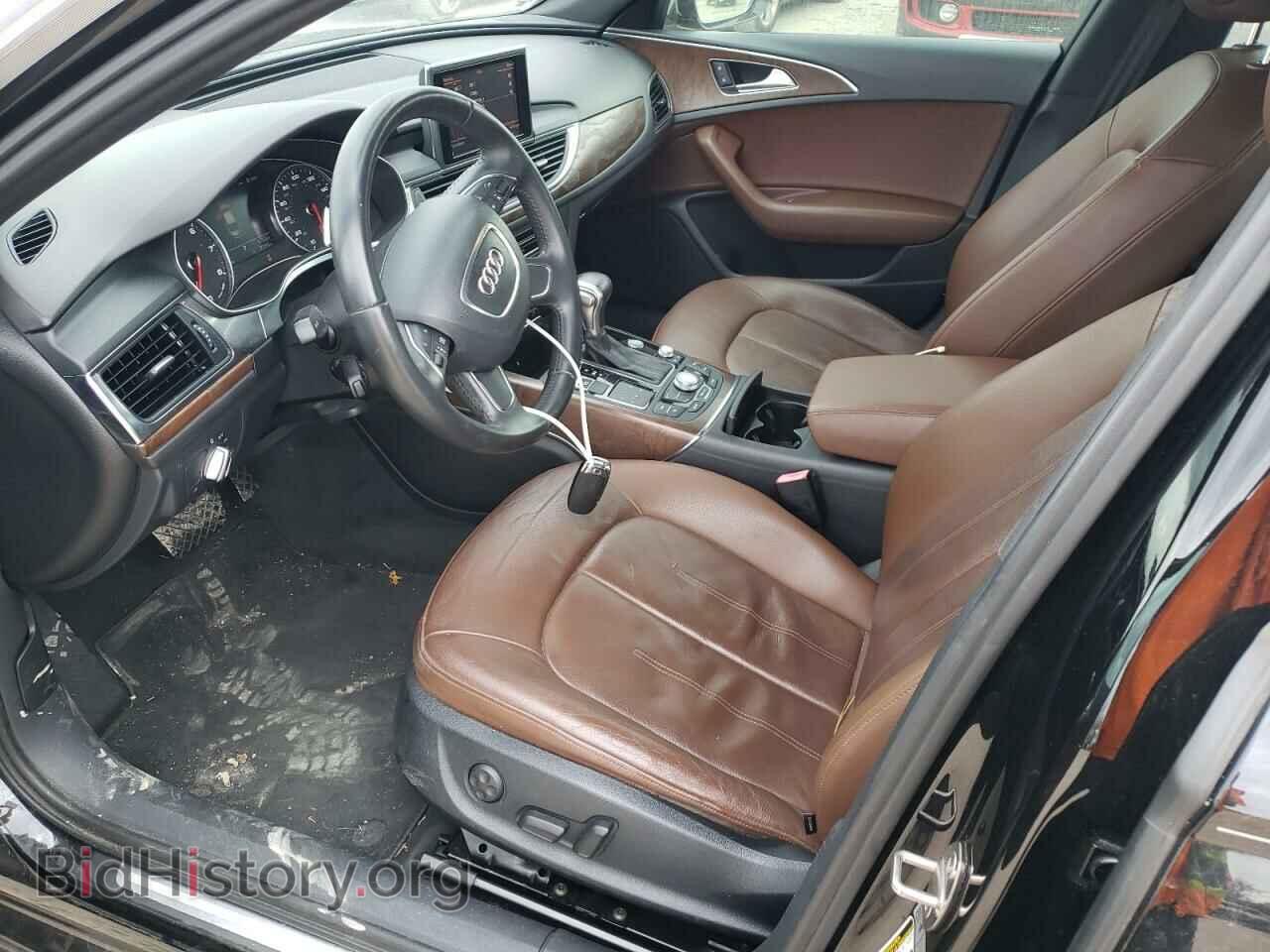 2014 AUDI A6 - VIN: WAUDFAFC4EN073838 - Photo 7