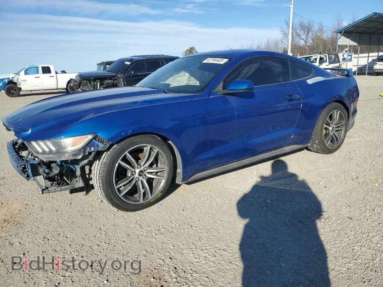 Photo 1FA6P8TH7H5309555 - FORD ALL Models 2017