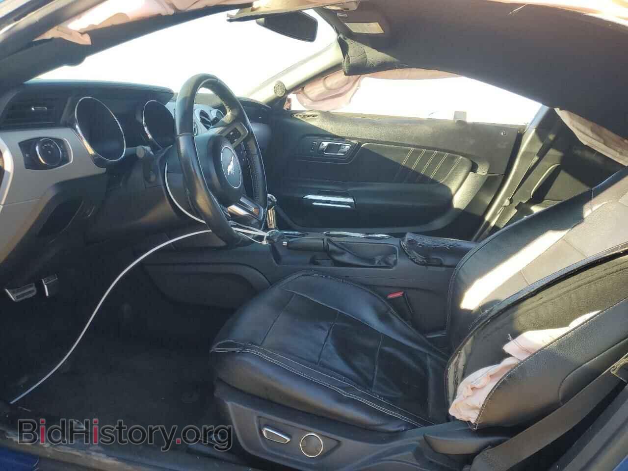 2017 FORD ALL Models - VIN: 1FA6P8TH7H5309555 - Фото 7