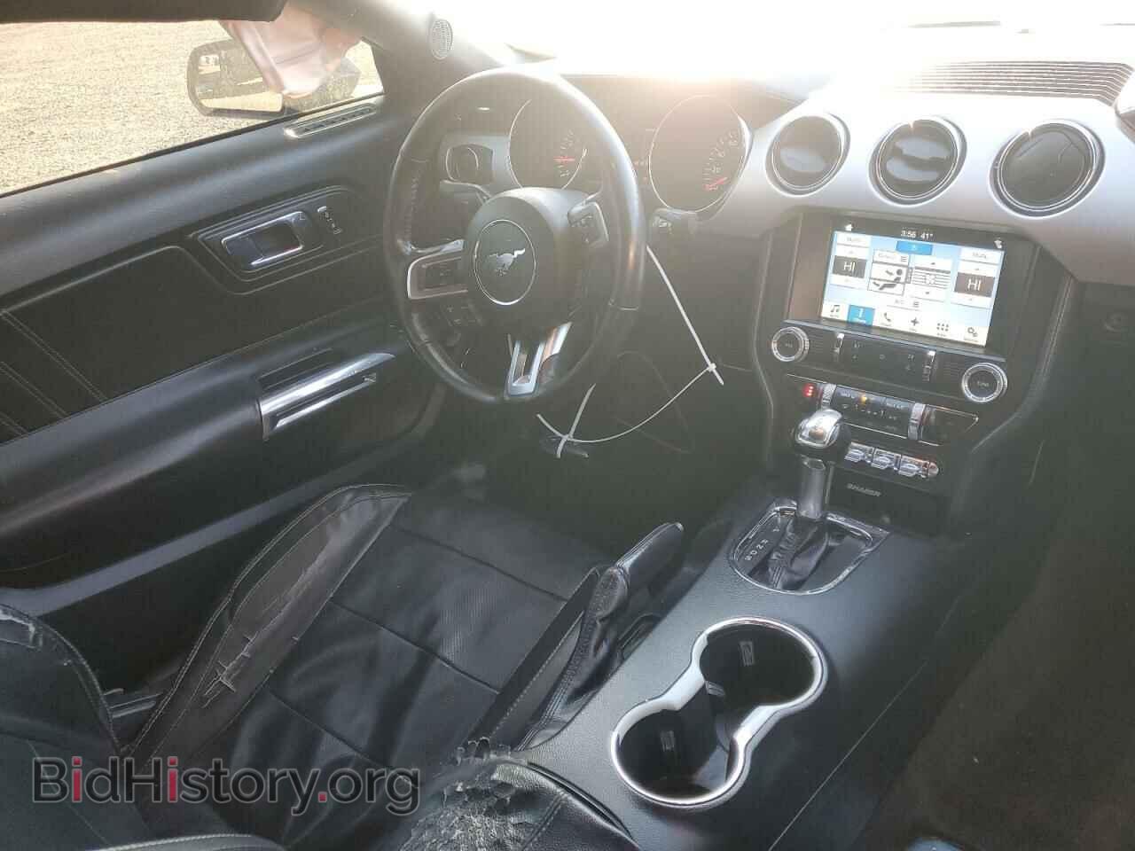 2017 FORD ALL Models - VIN: 1FA6P8TH7H5309555 - Фото 8