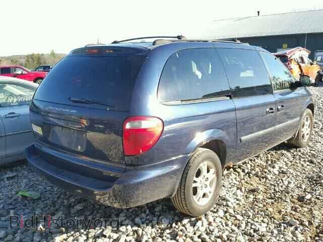 2005 DODGE CARAVAN - VIN: 1D4GP24R05B155371 - Фото 4