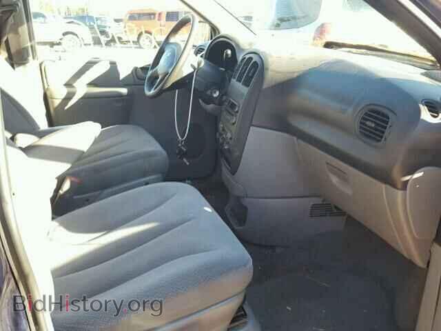 2005 DODGE CARAVAN - VIN: 1D4GP24R05B155371 - Фото 5